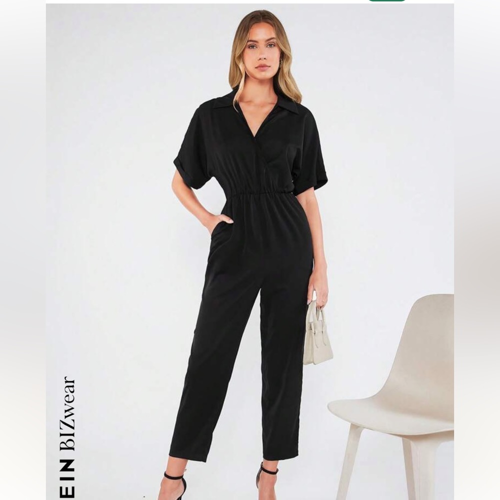 SHEIN Work Jumpsuit